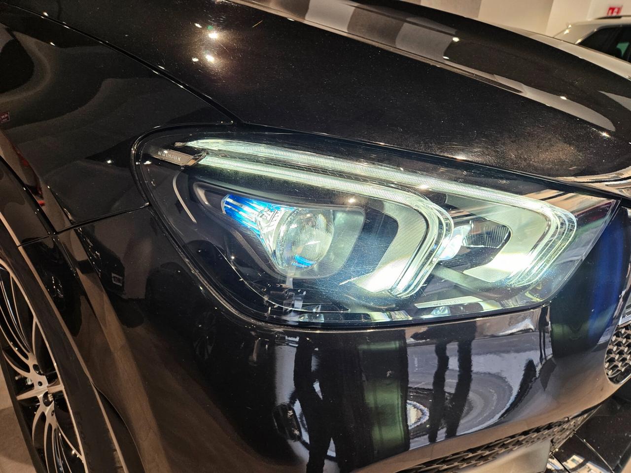 Mercedes-benz GLE 300 d 4Matic Premium