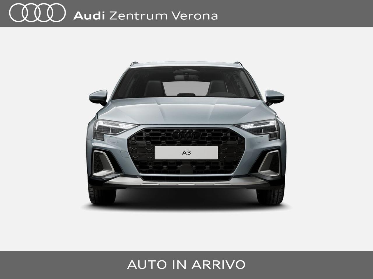 Allstreet 35TFSI 150CV S tronic Identity Contrast