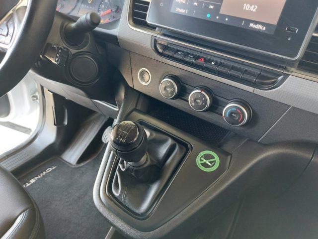 NISSAN Townstar 1.3 130 CV Van PC N-Connecta
