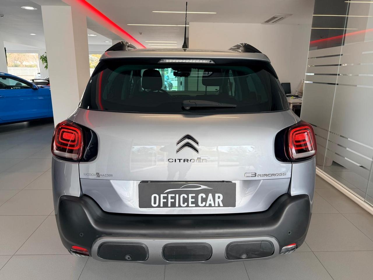 Citroen C3 Aircross PureTech 110 S&S You