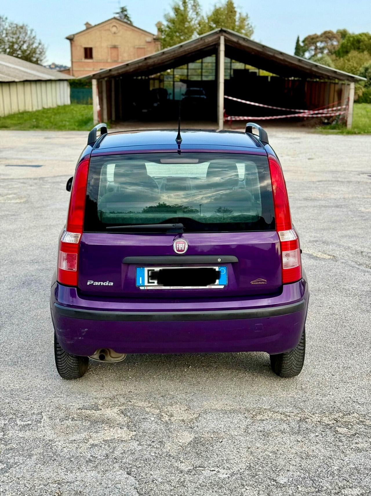 Fiat Panda 1.2 benzina GPL fine 2030 neopatentati