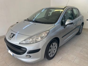 Peugeot 207 1.4 HDi 70CV X Line FULL TAGLIAND NEOPATENTATI