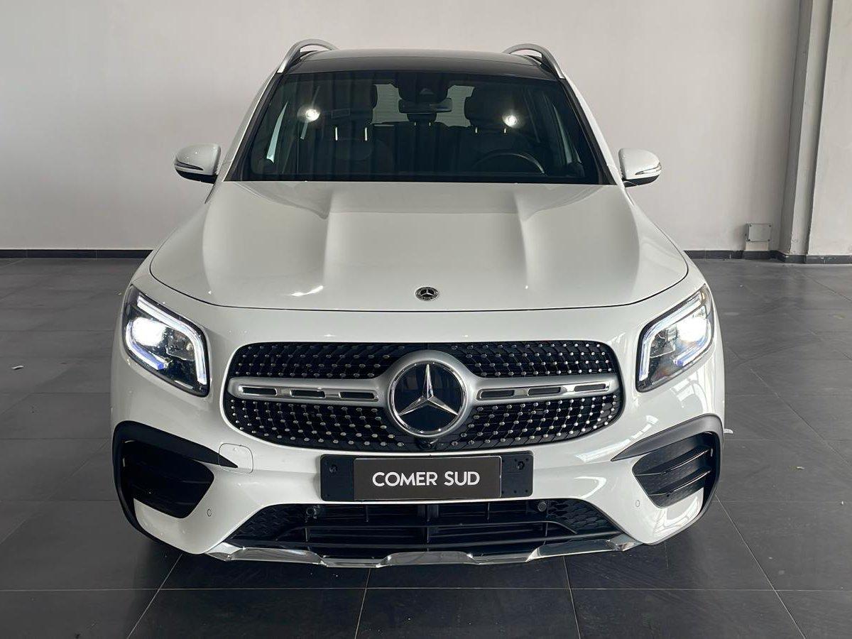 Mercedes-Benz GLB - X247 2019 - GLB 200 d Premium auto