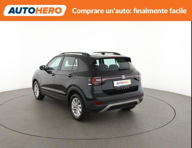 VOLKSWAGEN T-Cross 1.0 TSI 116 CV DSG Style BMT