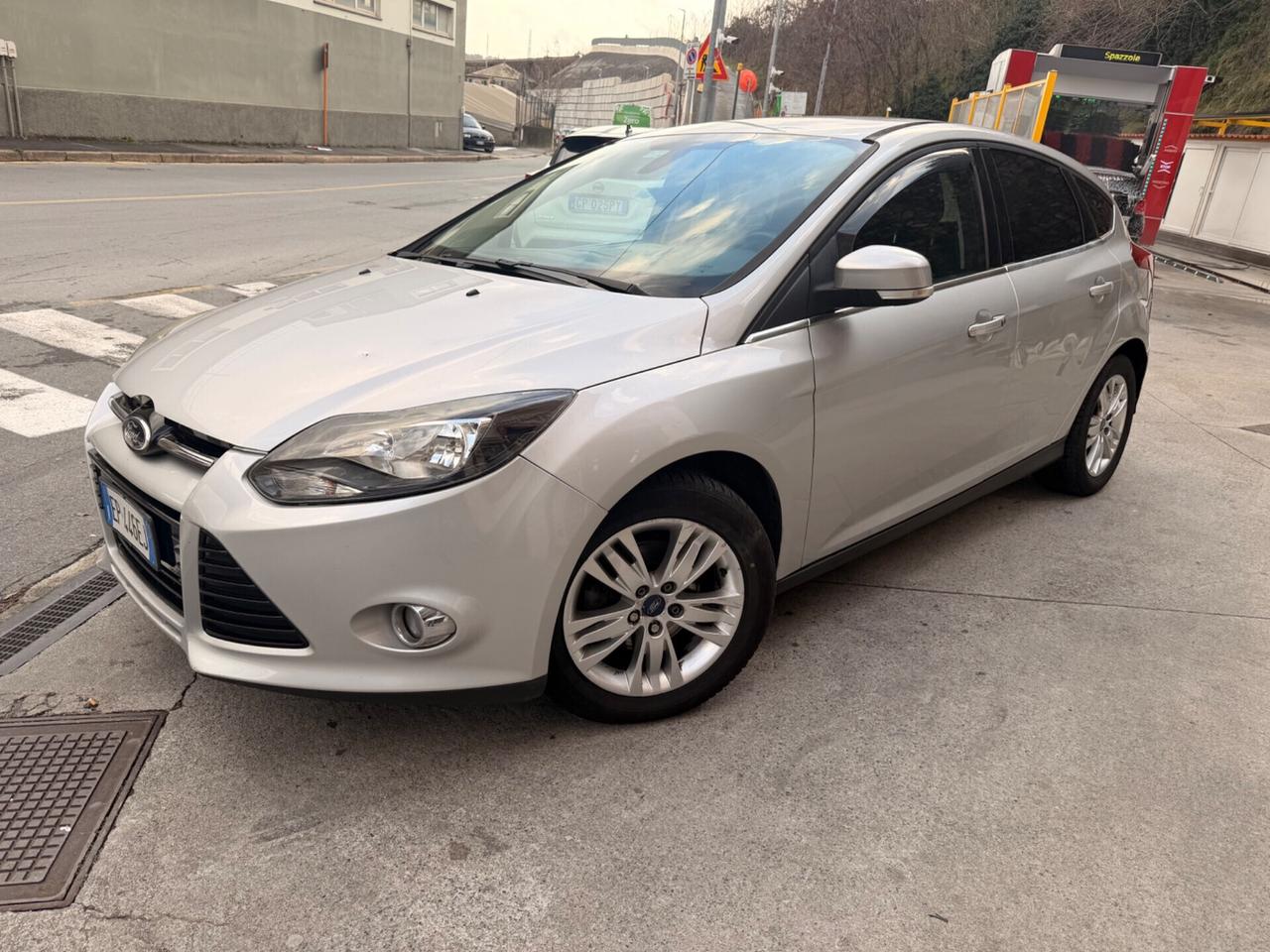 Ford Focus 1.6 TDCi 115 CV Titanium