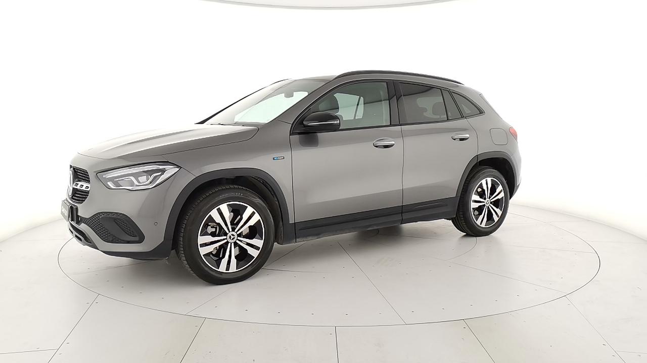 Mercedes-Benz GLA-H247 2020 - GLA 250 e phev (eq-power) Sport Plus auto