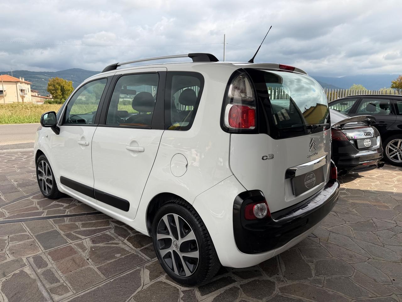 Citroen C3 Picasso 1.4 VTi 95 GPL 2035 Limited okneopatentati