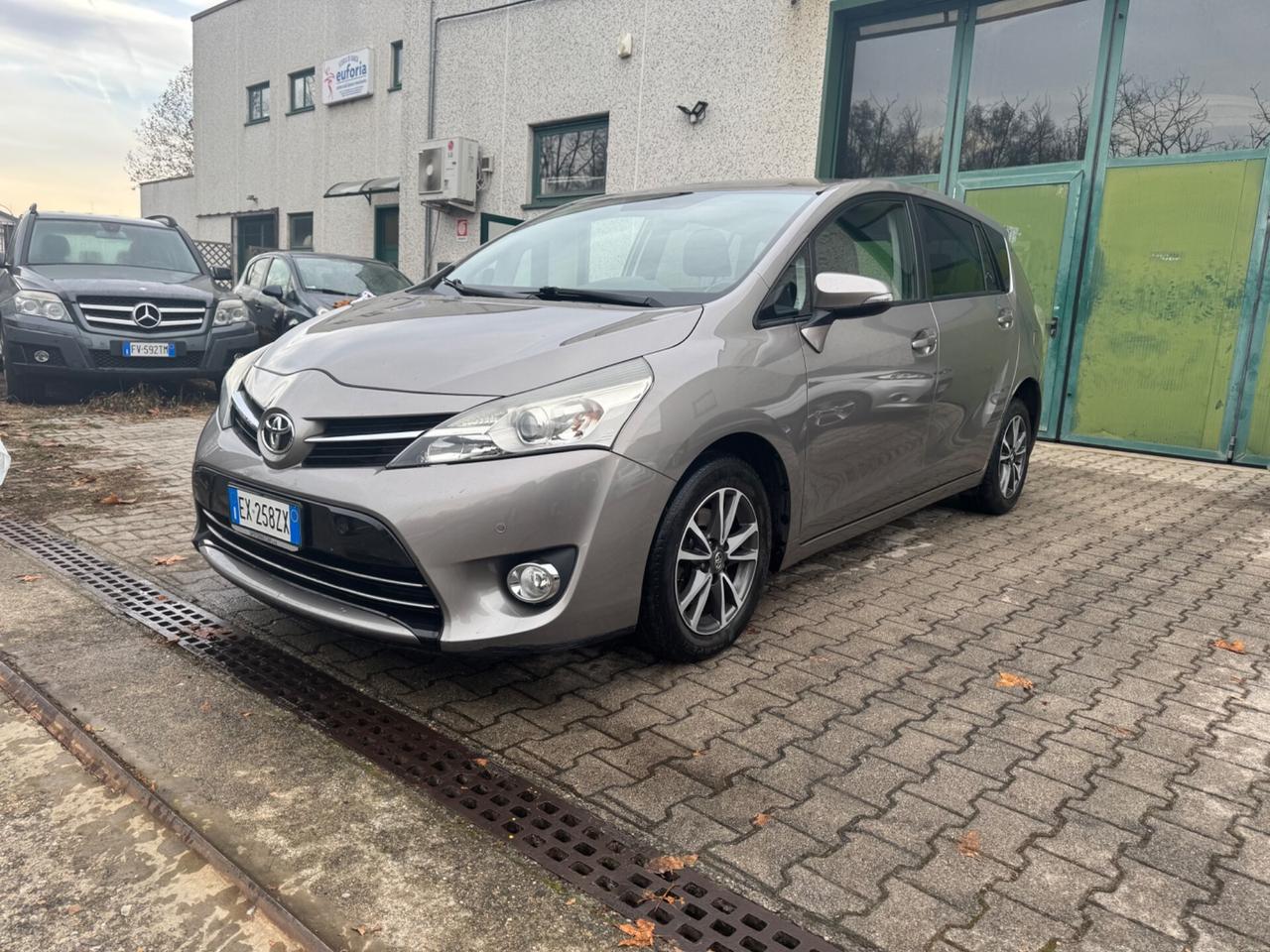 Toyota Verso 1.6 D-4D Style