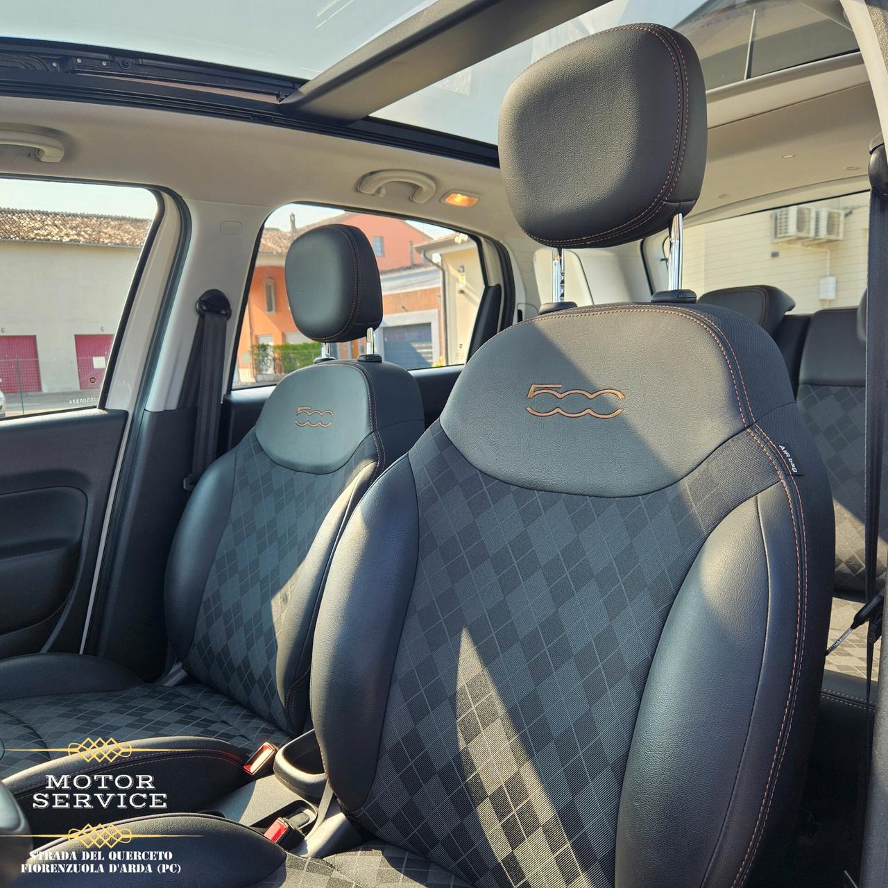 Fiat 500L 1.4 CROSS 120TH PREZZO FINALE REALE