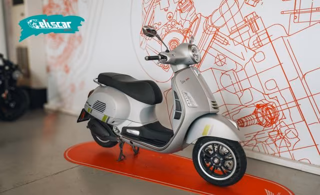 VESPA GTS 300 Super GTS300