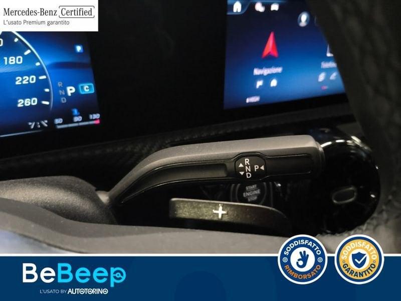 Mercedes-Benz Classe A A 180 D ADVANCED AUTO