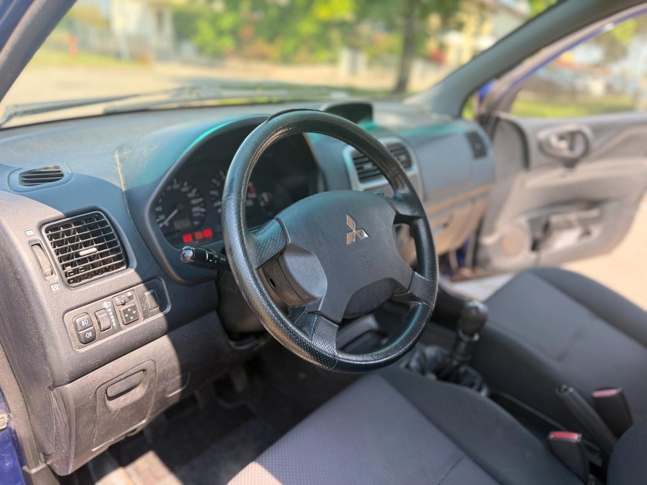 Mitsubishi Space Star 1.8 MPI 16V cat Sport