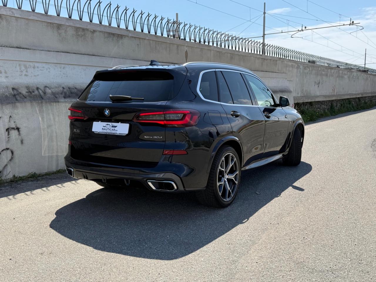 Bmw X5 Msport 5 anni di GARANZIA - 2022