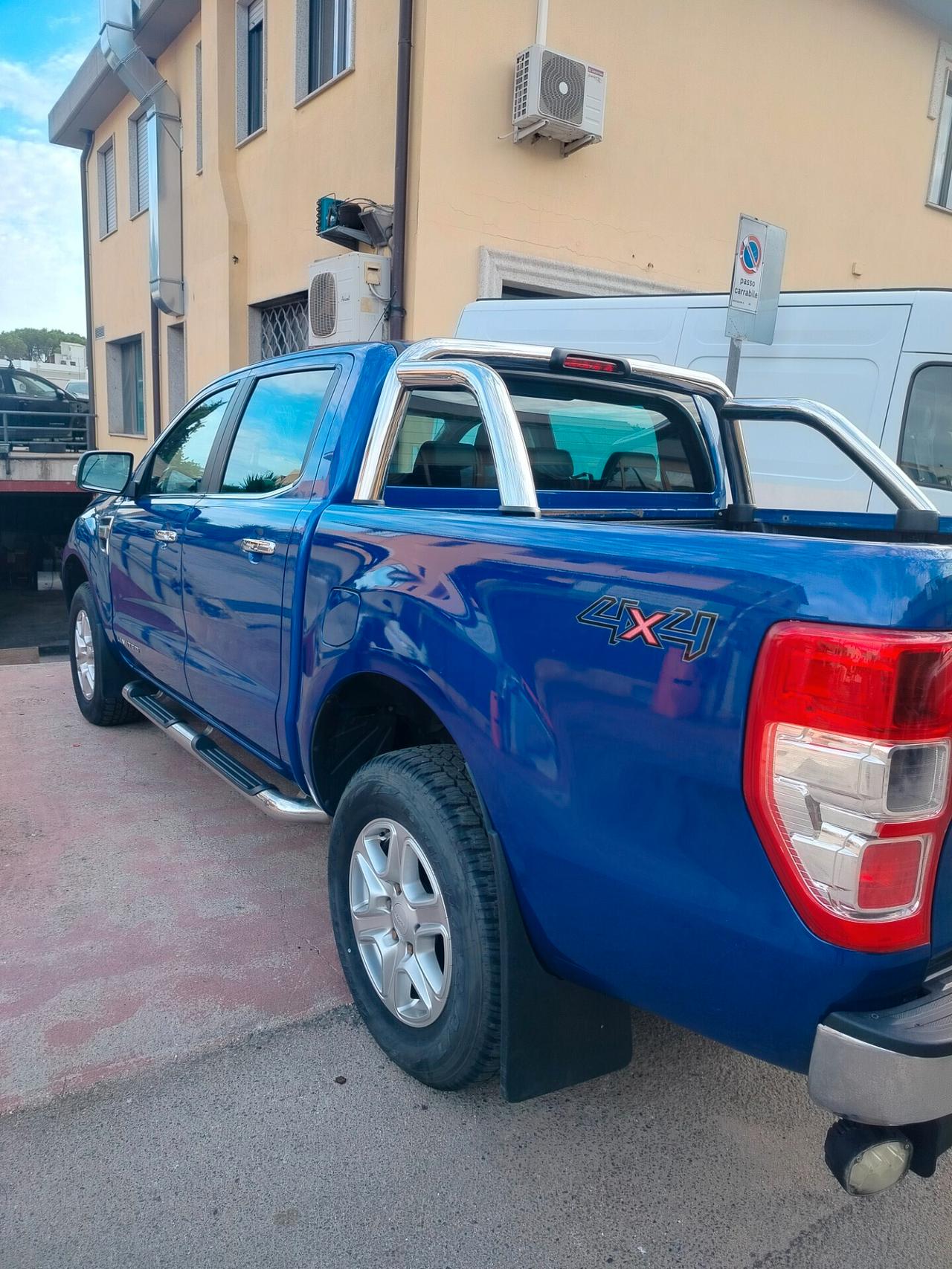 Ford Ranger 3.2 TDCi DC Limited 5pt.