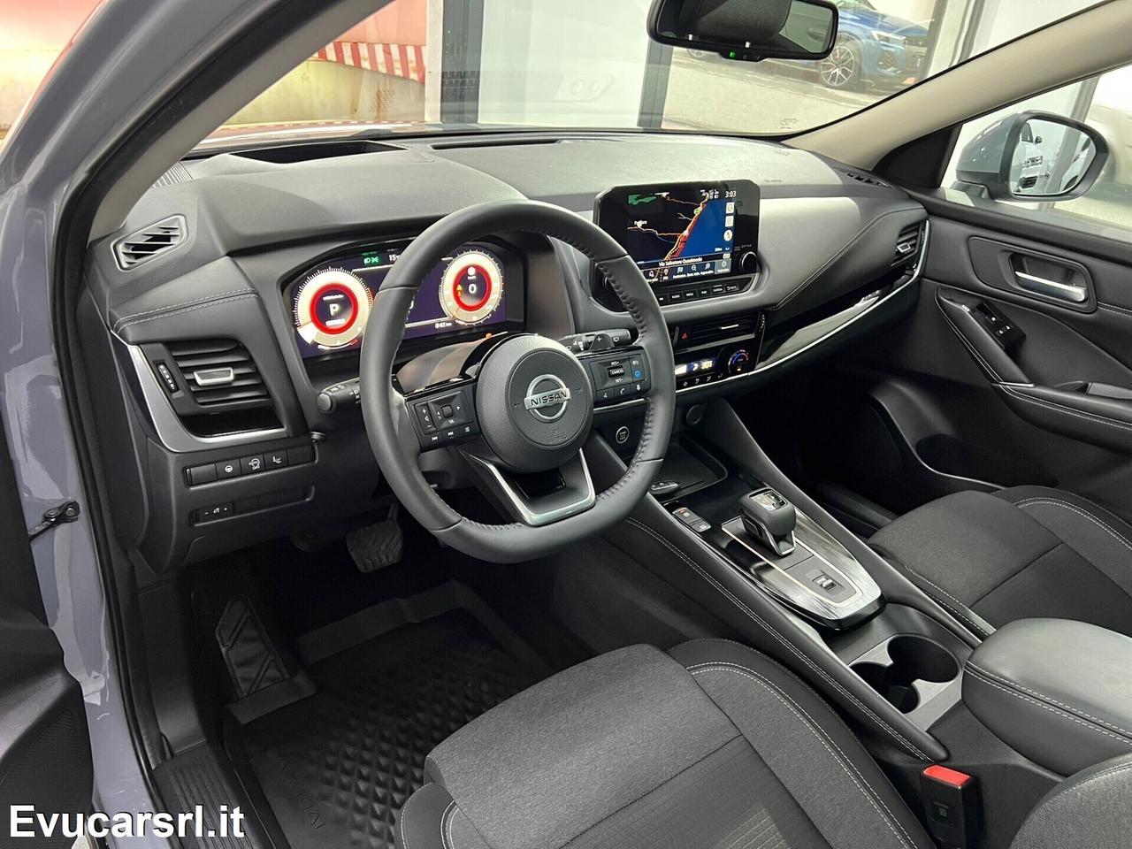 Nissan Qashqai MHEV 158 CV Tekna