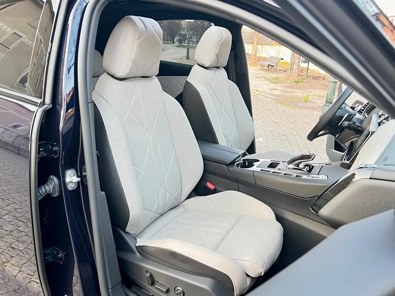 DS Automobiles DS 7 Crossback 1.6 E-Tense 300cv PHEV aut.8 4X4 E6D Ligne Noire