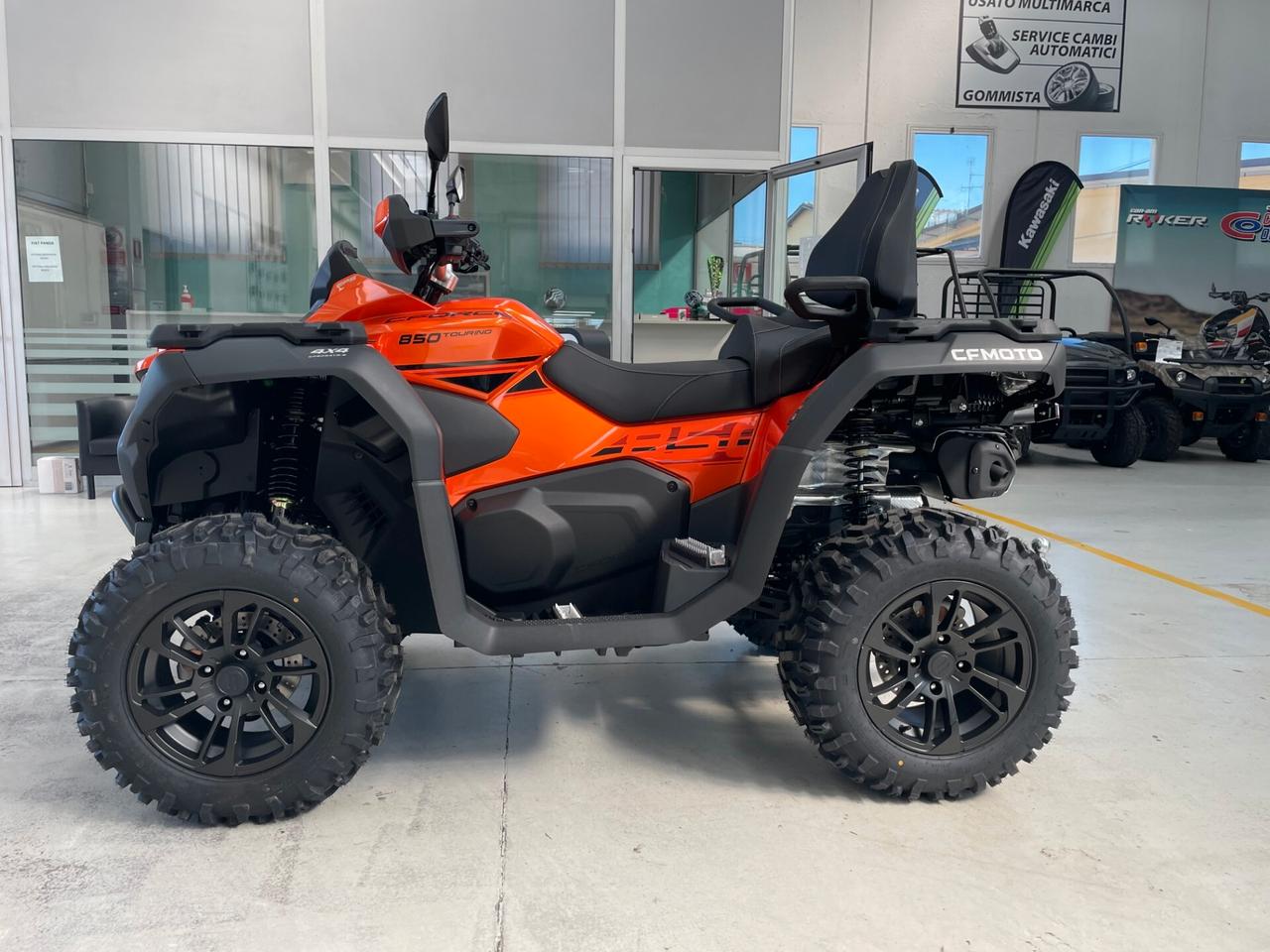 Cf Moto CForce 850 TOURING T3