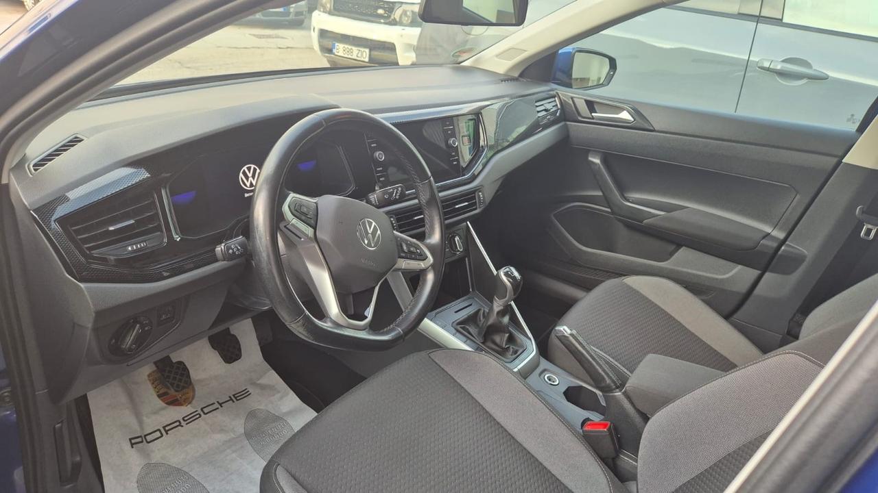 Volkswagen Polo 1.0 TGI 5p. Comfortline BlueMotion Technology
