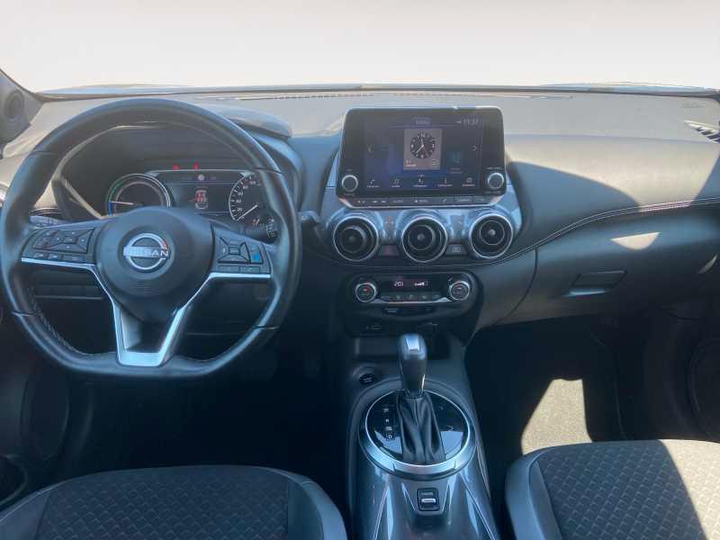 NISSAN Juke 1.6 hev N-Connecta