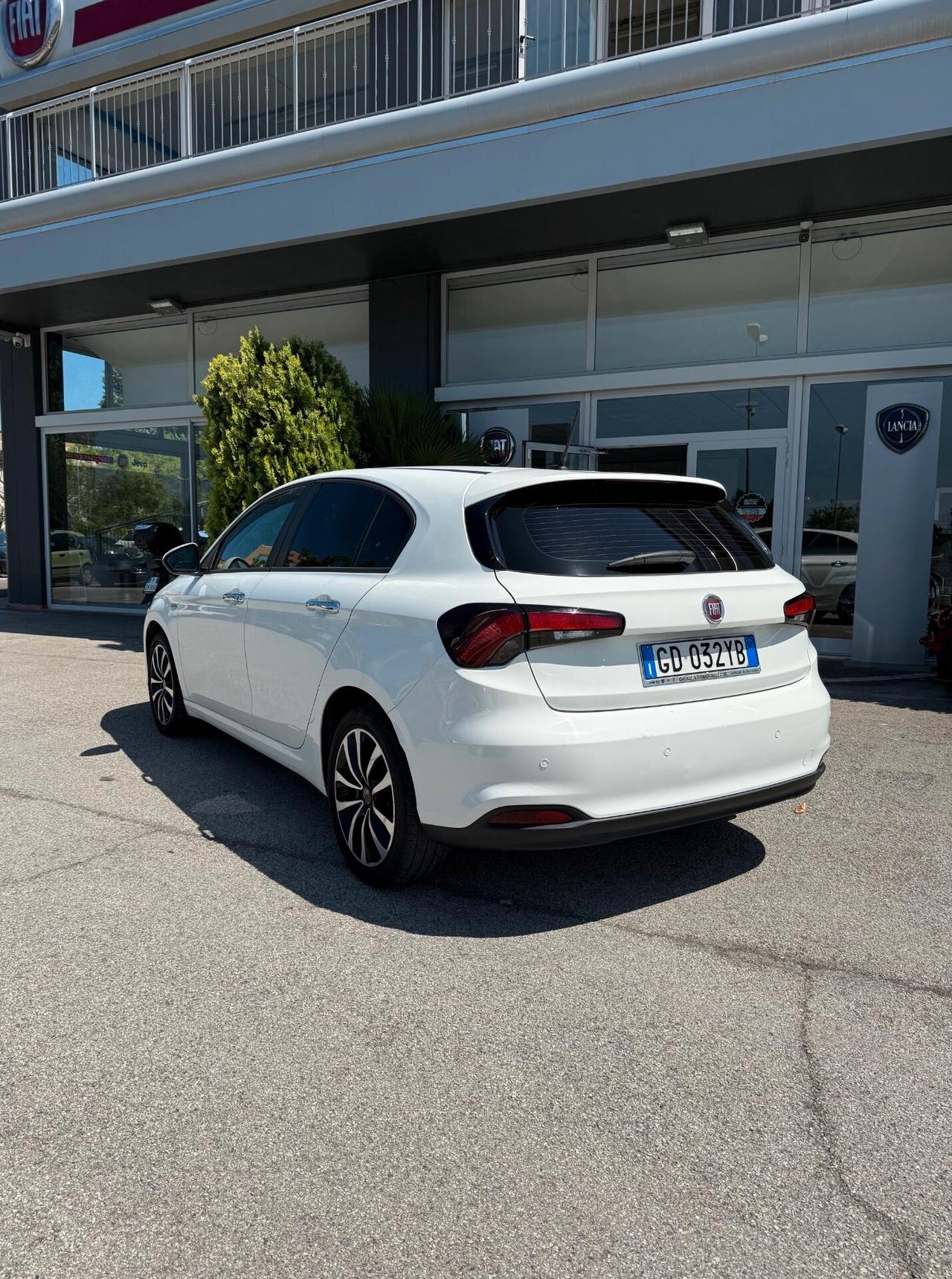 Fiat Tipo 1.4 5 porte Lounge