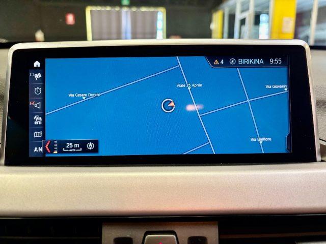 BMW X1 sDrive20d Business Advantage UNIPRO - CERTIFICATA