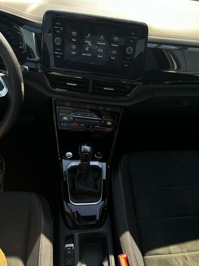 VOLKSWAGEN T-Roc 1.5 TSI ACT DSG Style