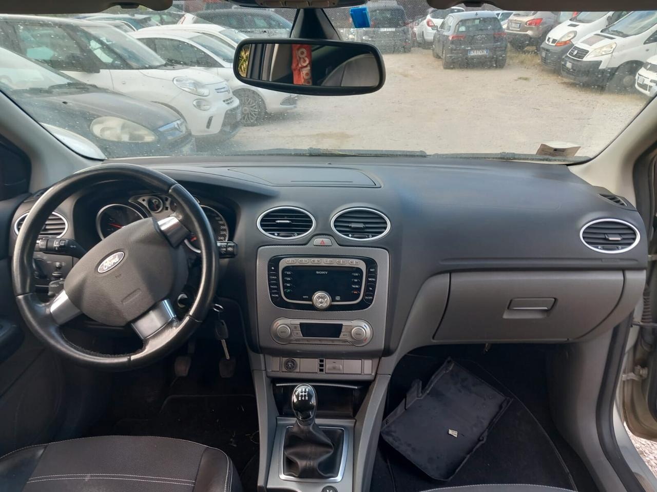 Ford Focus Focus+ 2.0 (145CV) 3p. Bz.- GPL