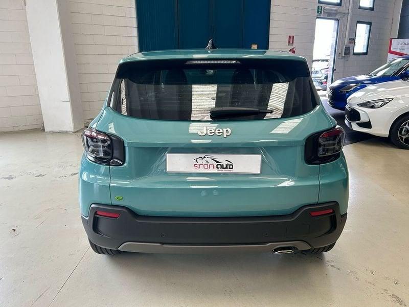 Jeep Avenger 1.2 Turbo MHEV Longitude + PACK WINTER