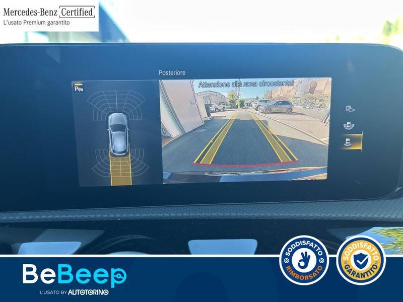 Mercedes-Benz Classe A A 180 PREMIUM