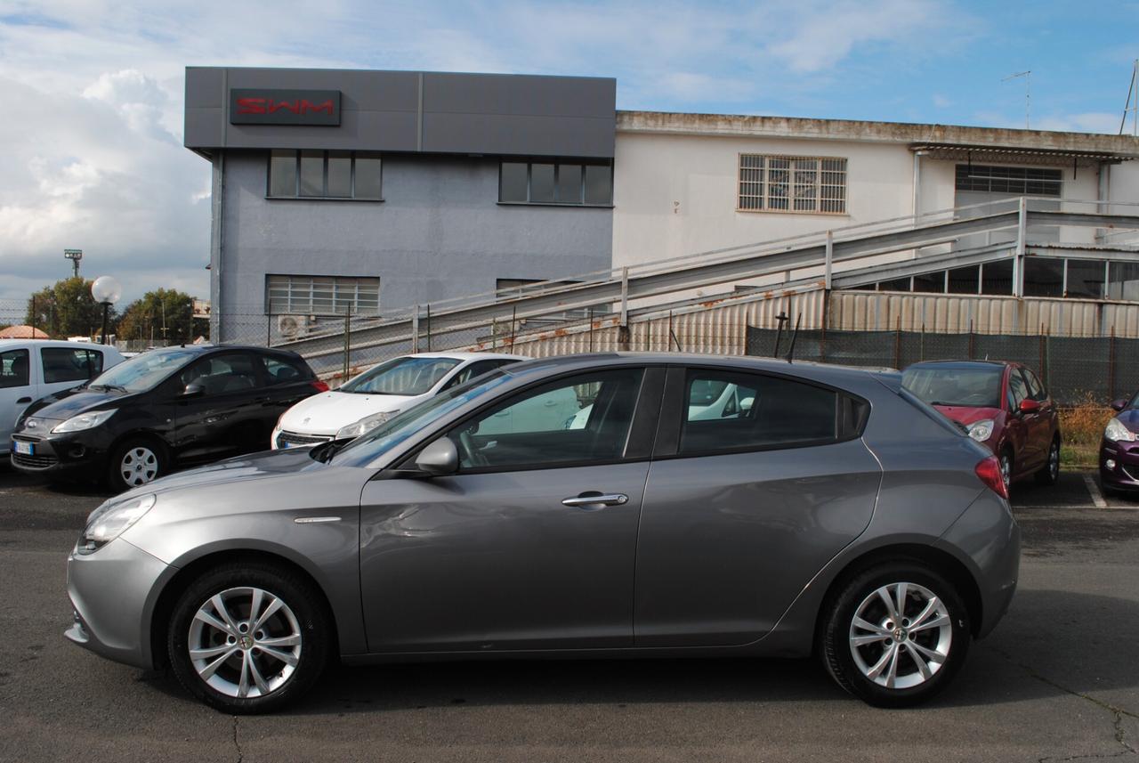 ALFA ROMEO GIULIETTA 1.6 JTDm-2 120 CV OK NEOPATENTATI