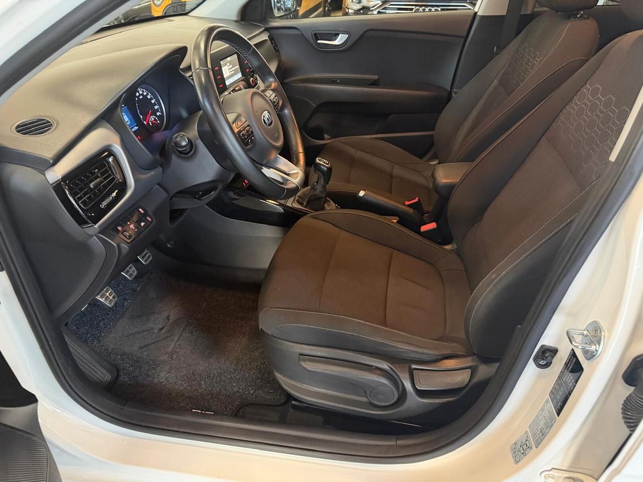 Kia Rio 1.1 CRDi 5p. Cool