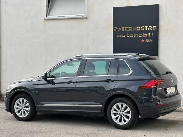 Volkswagen Tiguan 1.6 tdi Business 115cv