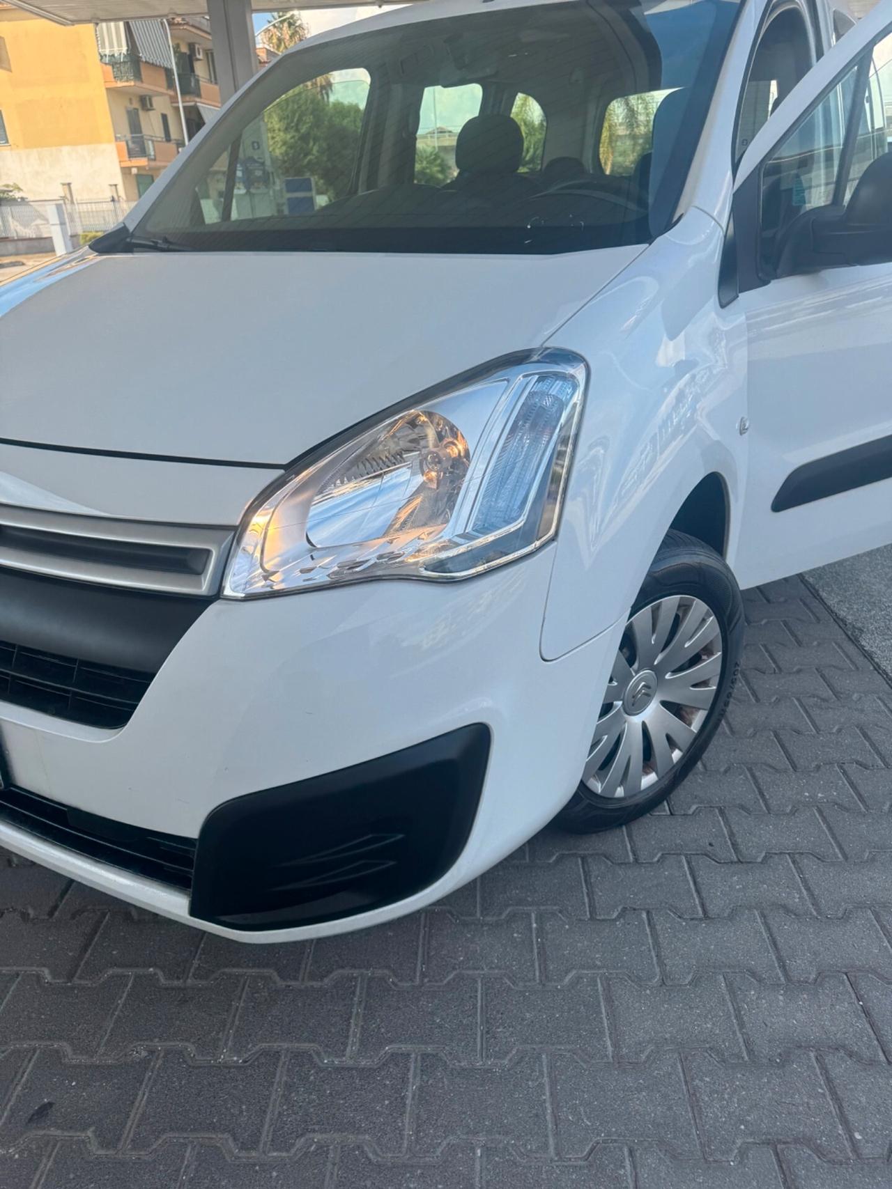 Citroen Berlingo Multispace BlueHDi 100 5 posti Feel Combi N1