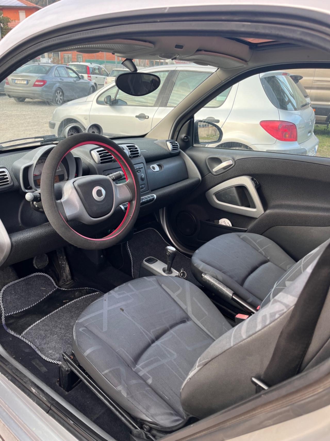 Smart ForTwo 1.0 Benzina PERFETTA NEOPATENTATI