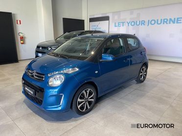 Citroen C1 1.0 VTi Shine