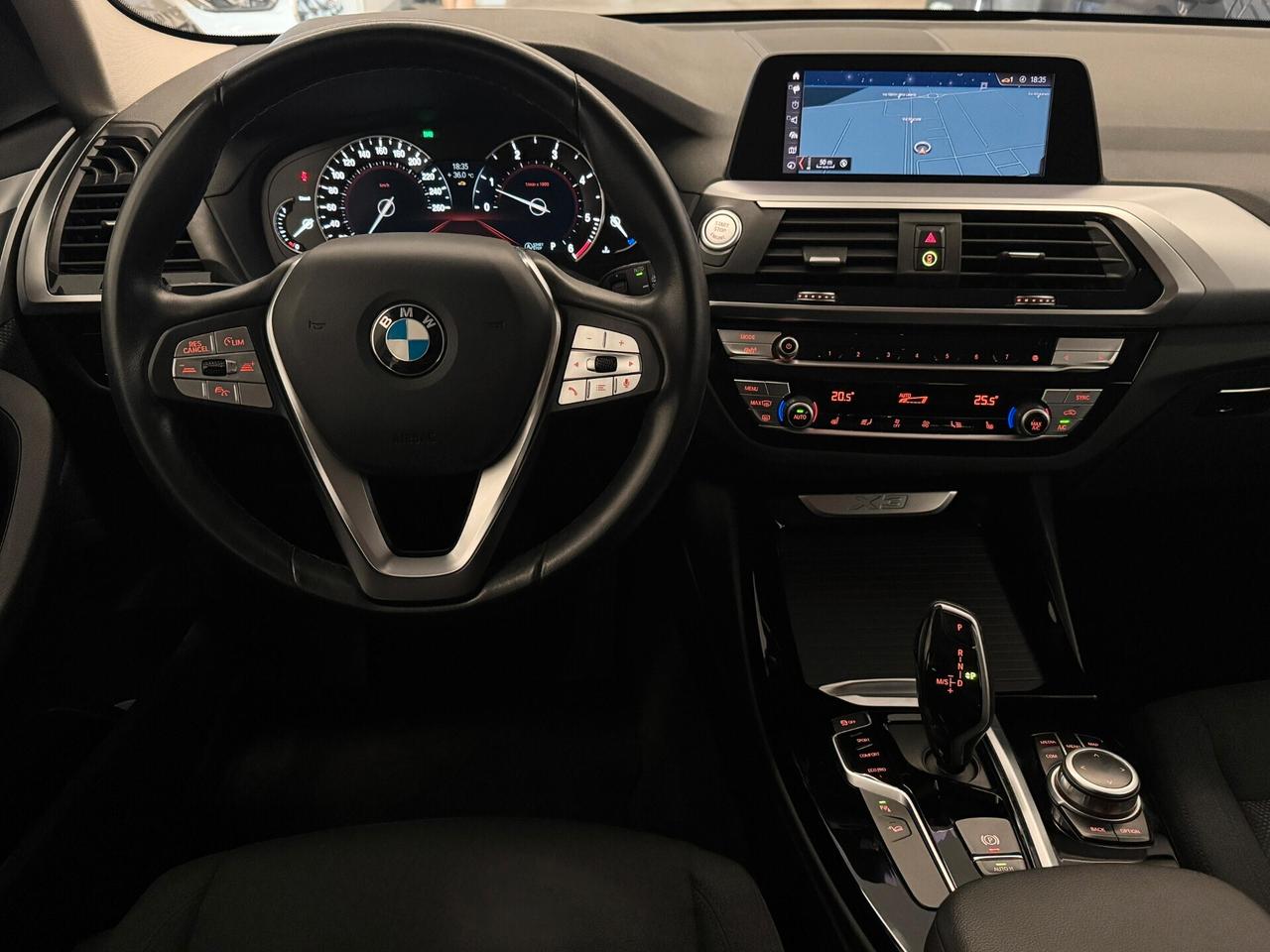 Bmw X3 xDrive20d 48V