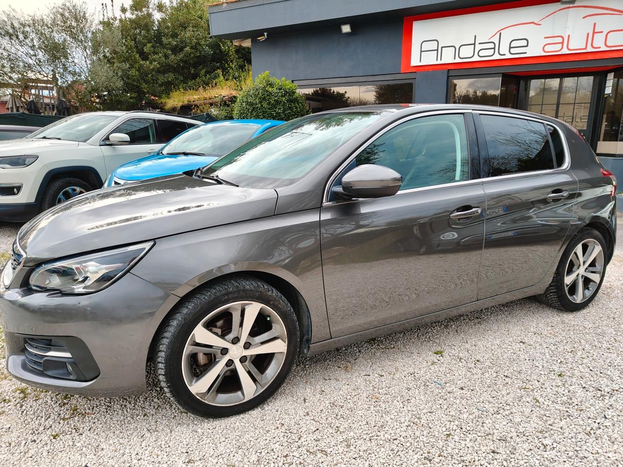 Peugeot 308 Turbo 130 Allure **KM93000** PREZZO REALE