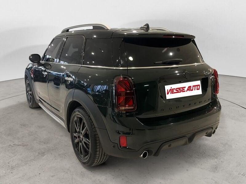 MINI Mini Countryman F60 Mini 2.0 John Cooper Works Countryman ALL4