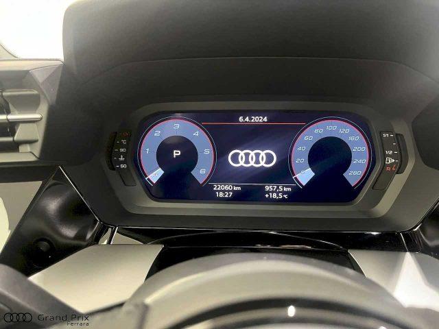 AUDI A3 SB SPORTBACK 35 TDI S TRONIC MY 23