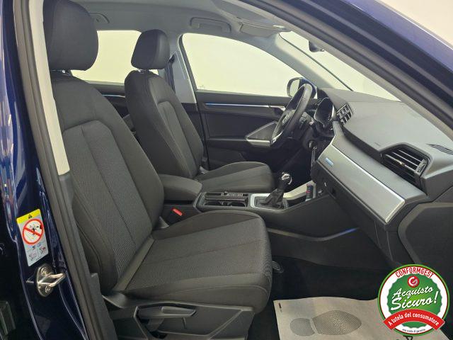 AUDI Q3 40 TDI quattro S tronic Advanced