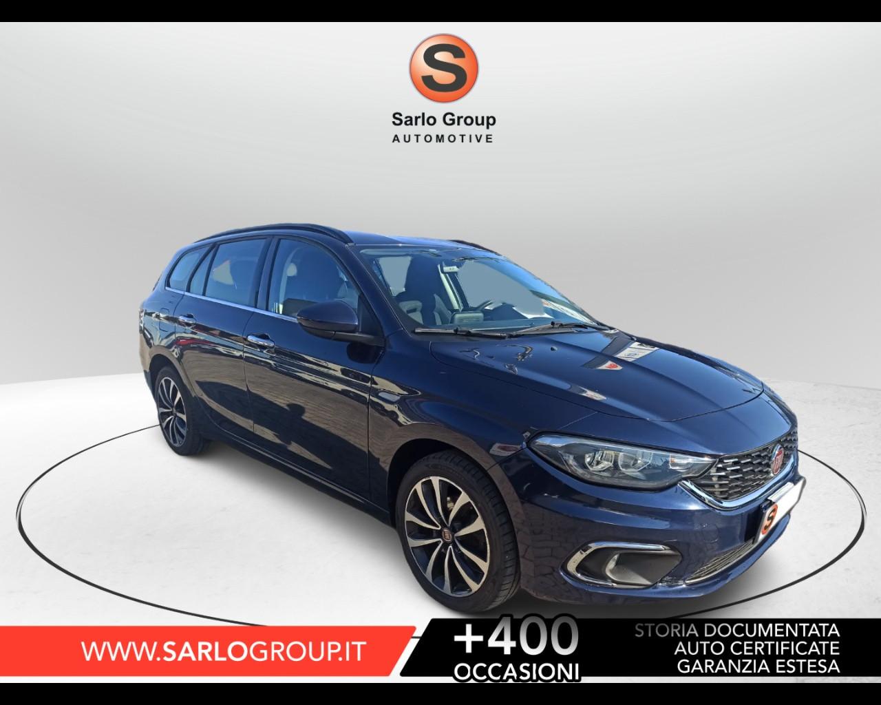 FIAT Tipo (2015-->) - Tipo 1.6 Mjt S&S SW Easy