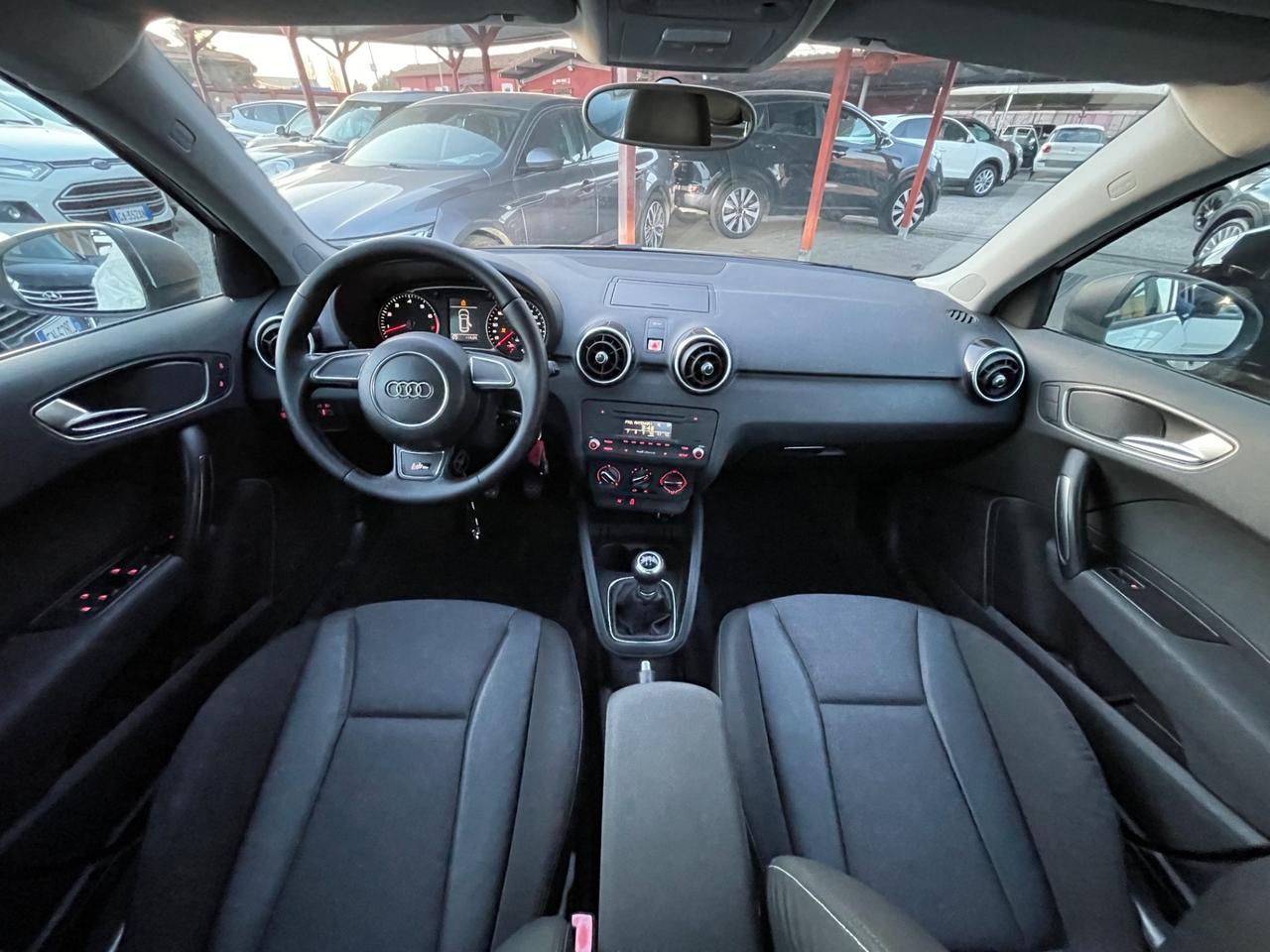 A1 SPB 1.2 TFSI -S-Line -rate-garanzia