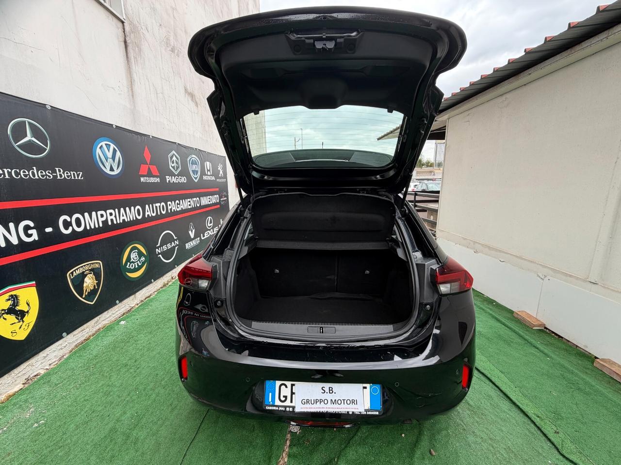 Opel Corsa 1.2 2023 75CV ELEGANCE LEGGI TUTTO!