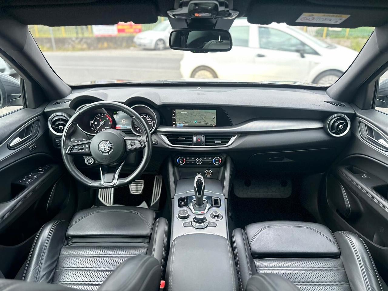 Alfa Romeo Stelvio 2.2 Turbodiesel 160 CV sport
