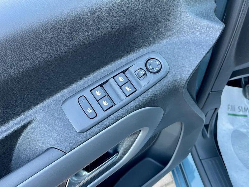 FIAT Doblò Passo Corto 1.5 d 100cv - KM0