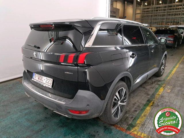 PEUGEOT 5008 PureTech Turbo 130 S&S EAT8 Gt Line