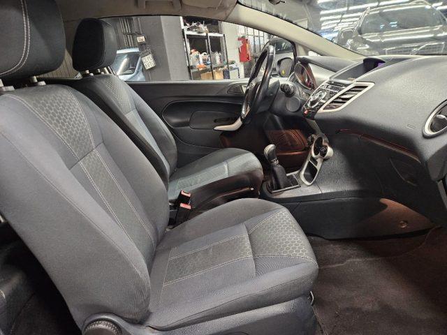 FORD Fiesta 1.6 TDCi 95CV 3 porte