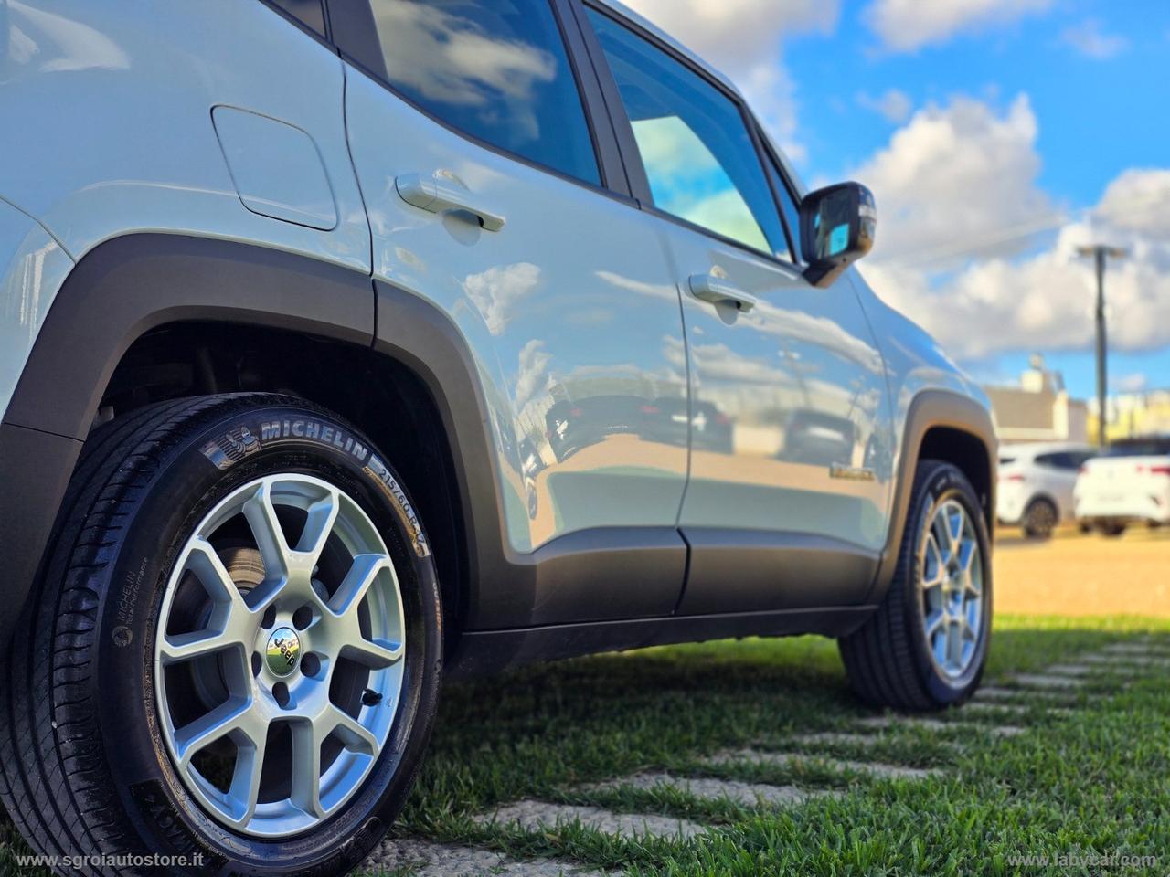JEEP Renegade 1.6 Mjt 130CV Limited 2024