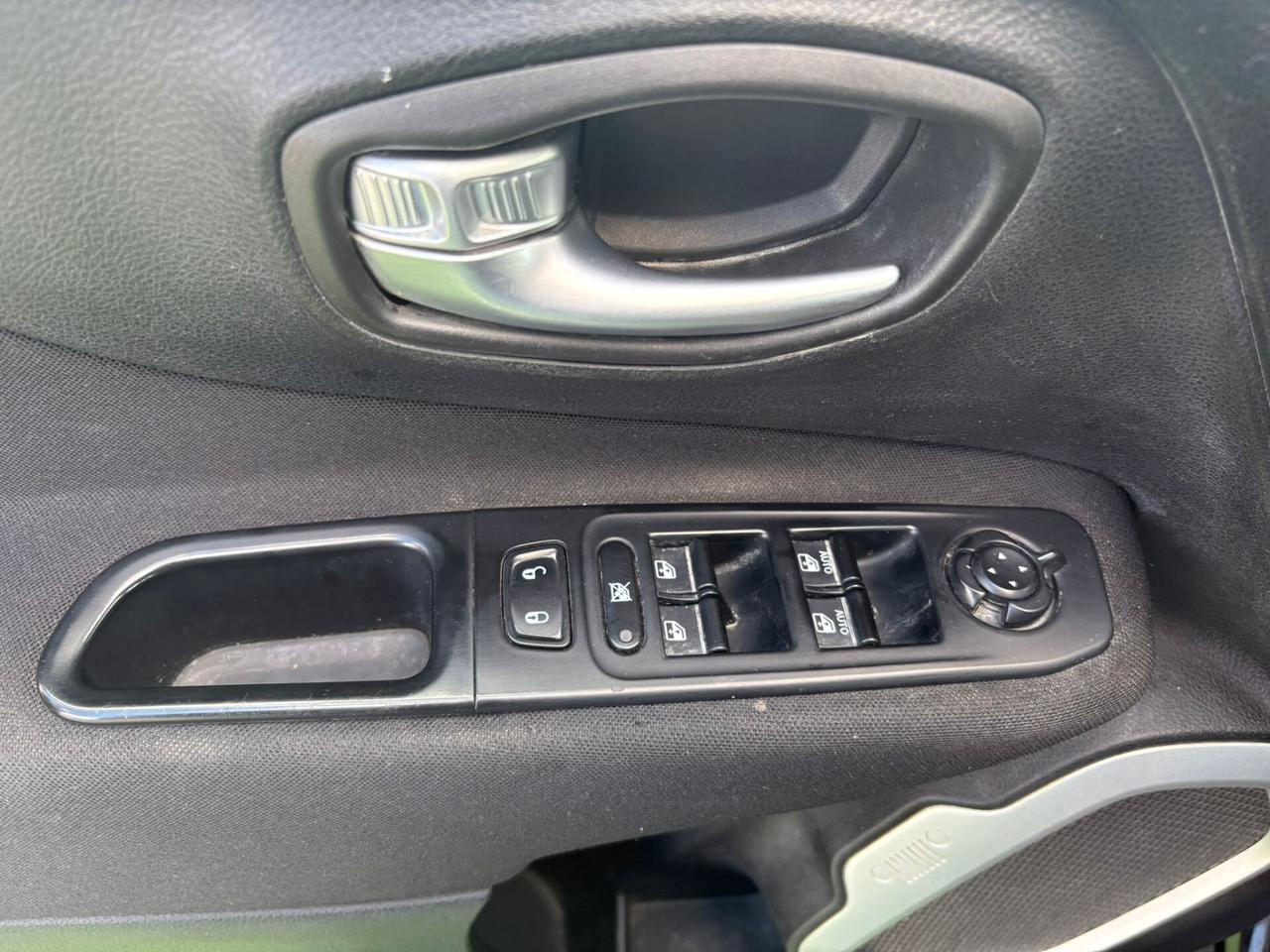 Jeep Renegade 1.6 Mjt 120 CV Longitude