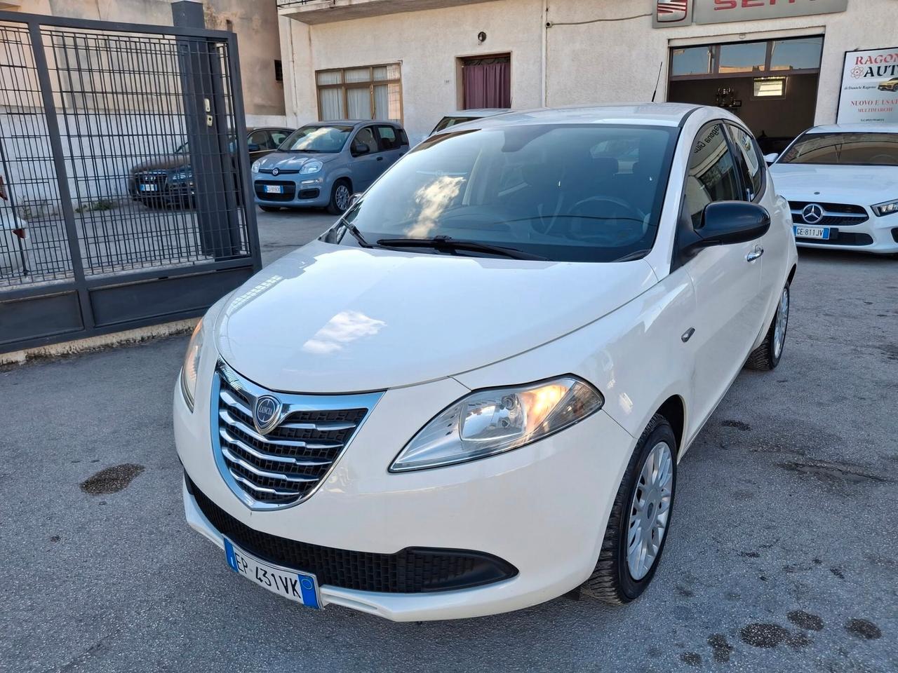 Lancia Ypsilon 1.3 MJT 16V 95 CV 5 porte S&S Gold